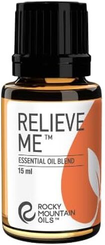 Rocky Mountain Oils - Relieve Me - 15 ml - Essential Oil Blend in Kuwait