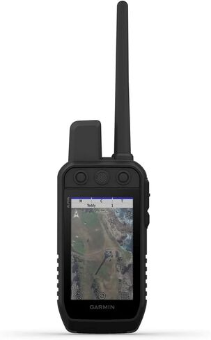 Garmin Alpha 300 Handheld Advanced Training & Tracking System for Hunting Dogs Bundle with Garmin Alpha TT25 Dog Tracking Collar with GPS in Saudi Arabia
