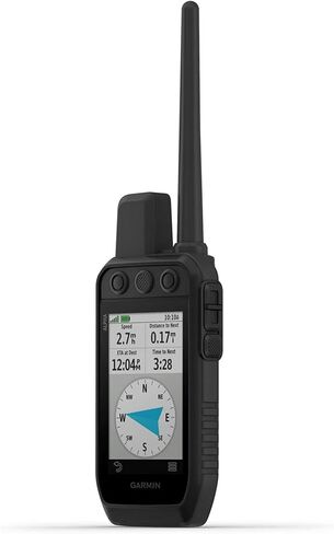 Garmin Alpha 300 Handheld Advanced Training & Tracking System for Hunting Dogs Bundle with Garmin Alpha TT25 Dog Tracking Collar with GPS in Saudi Arabia