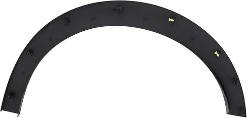 إطار قولبة للعجلات مناسب لنيسان كيكس 2018 2019 2020 شريط عجلات أسود (خلفي يمين/جانب الركاب) in Kuwait