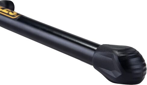 Hercules MS632B EZ Grip Tripod Microphone Stand W/2 in 1 Boom & Mic Clip, Black in Saudi Arabia