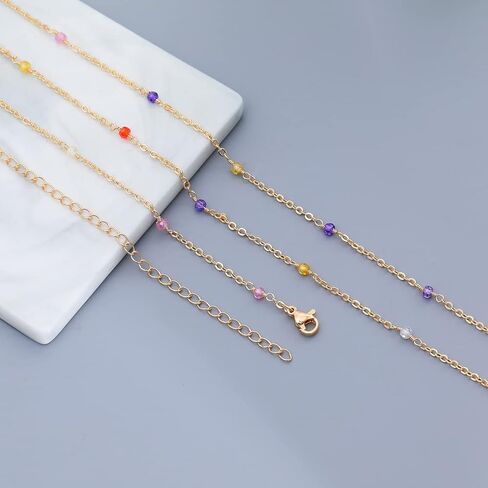 سلسلة خصر للنساء مطلية بالذهب عيار 18 قيراط قابلة للتعديل وسلسلة بطن مثيرة وسلسلة بيكيني للشاطئ مقاس كبير مجوهرات للجسم in Kuwait