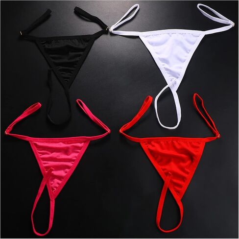 Summer Beach Crystal Heart Pendant Thong Panties Rhinestone Chain Thong G String Sexy Bikini Rhinestone Heart Waist Body Chain Jewelry for Women in Saudi Arabia