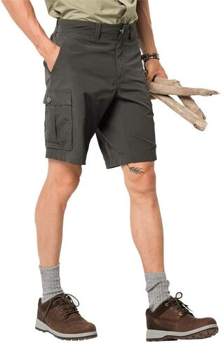 Jack Wolfskin Mens Cargo Shorts in Saudi Arabia