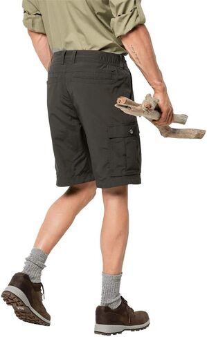 Jack Wolfskin Mens Cargo Shorts in Saudi Arabia