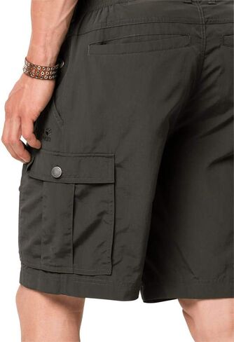 Jack Wolfskin Mens Cargo Shorts in Saudi Arabia