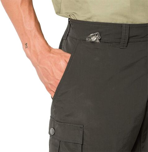 Jack Wolfskin Mens Cargo Shorts in Saudi Arabia