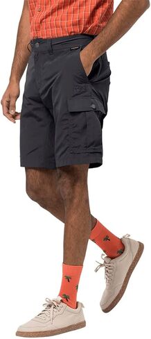 Jack Wolfskin Mens Cargo Shorts in Saudi Arabia