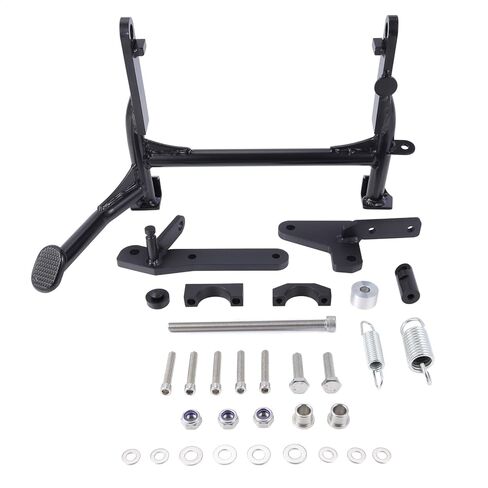 حامل مركزي لسباق الدراجات النارية، حامل رفع يدعم مسند متوسط ​​ثابت متوافق مع Honda CMX 300 CMX 500 لسيارة Honda Rebel 2017-2022 in Kuwait