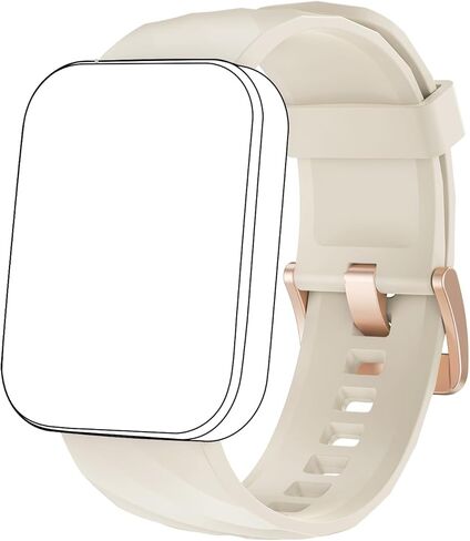 RUIMEN ساعة ذكية حزام D1 الساعات الذكية Watchbands، استبدال العصابات للماء قابل للتعديل لينة سيليكون Smartwatch سوار الأشرطة D1 ساعة ذكية in Kuwait