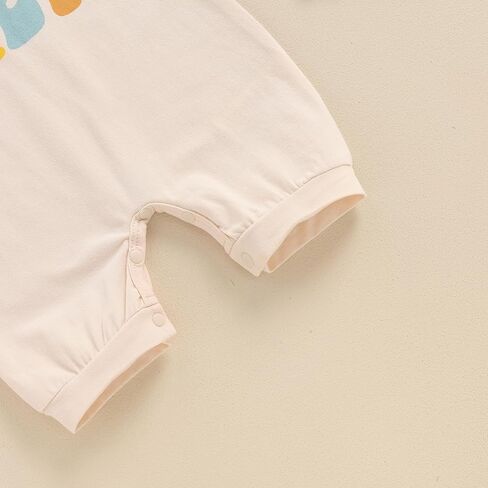 Cousin Crew T-shirts for Baby Boy Girl Short Sleeve Letter Print Romper Jumpsuit Infant Summer Consin Outfits in Kuwait