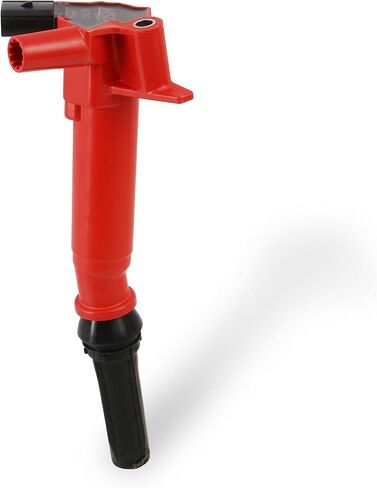 82748 MSD Ignition Coil - Ford F-Series - 6.2L V8 - Red - 8-Pack in Saudi Arabia