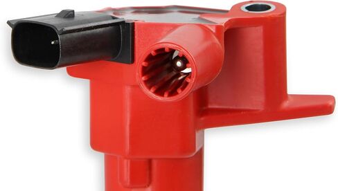 82748 MSD Ignition Coil - Ford F-Series - 6.2L V8 - Red - 8-Pack in Saudi Arabia