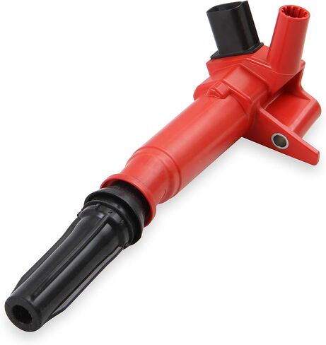 82748 MSD Ignition Coil - Ford F-Series - 6.2L V8 - Red - 8-Pack in Saudi Arabia