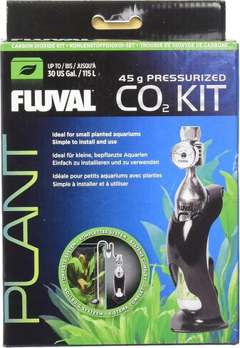 Fluval Pressurized 1.6oz CO2 Kit, 17554 in Saudi Arabia