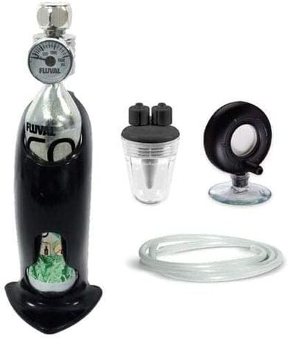 Fluval Pressurized 1.6oz CO2 Kit, 17554 in Saudi Arabia