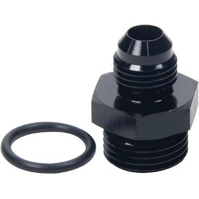 Allstar Performance AN Flare To ORB Adapter 9/16-18 (-6) to -4