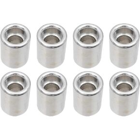 LS Injector weld bungs LS1 1.1" Length for Custom Intake Manifold Fuel Rail, 551313