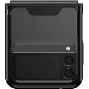 OtterBox SYMMETRY SERIES FLEX Case for Galaxy Z Flip3 5G - BLACK CRYSTAL