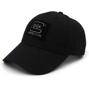 Tactical Glock Compatible Sports Baseball CapHiking Casquette Hats