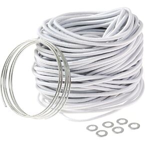 Tent Pole Shock Chord | Tent Pole Repair Kit | Tent Shock Chord Replacement