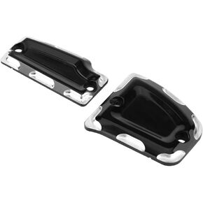 For indian scout-Motorcycle Front&Rear Billet Master Cylinder Covers for Indian Scout 2015-2018