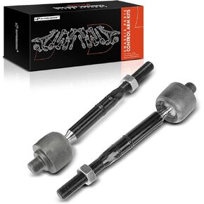 A-Premium 2 x Front Inner Tie Rod Ends, Compatible with Mercedes-Benz X164 GL320 GL350 GL450 GL550 & W164 ML320 ML350 ML450 ML500 ML550 & W251 R320 R350 R500 & AMG-ML63/R63