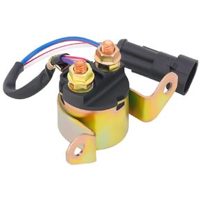AHL Starter Solenoid Relay for Polaris Ranger 500 4X4 EFI 2006-2012/Ranger 500 2010-2013/Ranger 500 Carb 2007-2009/Ranger 800 2008-2014/Ranger 800 XP 2012/Ranger 800 RZR EFI 2008-2012