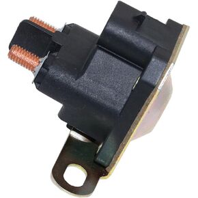 12V Starter Relay Solenoid 7CM-12B1-212-50 4014655 9368266 Compatible with Polaris Ranger XP 900