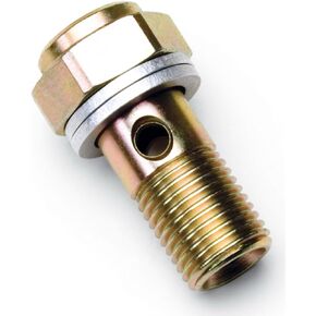 RUSSELL/EDEL 640700 Fuel Pressure Take Off Banjo Belt