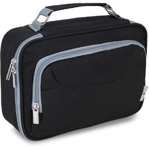 Large Pen Pencil Case,VONXURY High Capacity Art Colored Pencil Pouch Portable Stationery Organizer With 2 Detachable Layers 54 Slots Multiple Zipper Pockets for School Office College in Kuwait