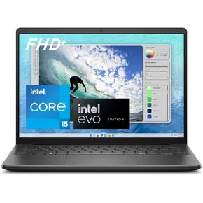 Dell Inspiron 16 5630 Laptop - Intel Core i7-1360P, 16-inch 16:10 FHD+ Display, 16GB LPDDR5 RAM, 1TB SSD, Intel Iris Xe Graphics, Windows 11 Pro, Services Included - Platinum Silver