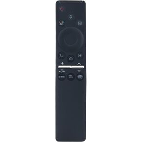 BN59-01330A Replace Voice Remote Applicable for Samsung TV UN50TU8000FXZA UN65TU8000FXZA UN75TU8000FXZA UN85TU8000FXZA UN43TU8200FXZA UN55TU8200FXZA N55TU850DFXZA UN65TU850DFXZA UN65TU8200 UN85TU8000