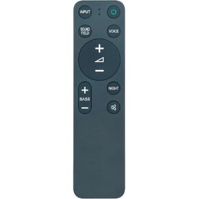 RMT-AH513U New Replacement Remote Control fit for Sony Sound Bar SA-S400 HT-SC40 HT-SD40 HT-S400