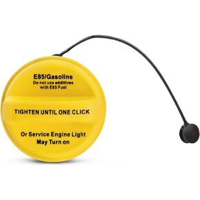 Gas Cap GT359 Compatible with Cadillac Escalade ESV, Chevy Silverado 1500 2500 3500 Express 1500 2500 3500 Suburban Tahoe, GMC Sierra Yukon XL Savana 1500 2500 Fuel Tank Cap Replace 22921366