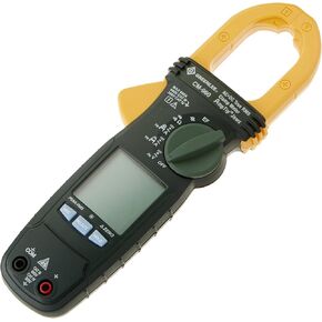 Greenlee - Clampmeter, Ac/Dc (Cm-960), Elec Test Instruments (CM-960), 600 AMP