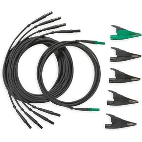 Fluke - 2157713 TLS430 Test Lead and Alligator Clip Set