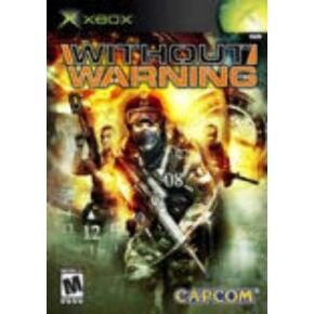 Without Warning - Xbox (Renewed)