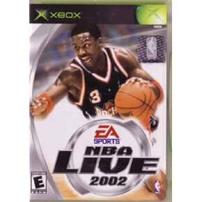 NBA Live 2002
