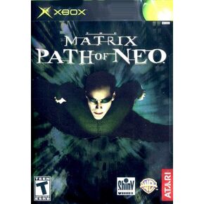 The Matrix: Path Of Neo - Xbox (Renewed)