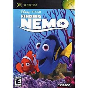 Finding Nemo - Xbox (Renewed)