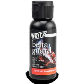Fritz Aquatics Betta Botanicals for Betta and Community Fish Aquariums (Betta Guard 2oz)