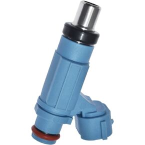 Fuel Injector 15710-31G01 Compatible with Suzuki King Quad 700 LT-A700X, King Quad 750 LT-A750X XP XPZ XZ