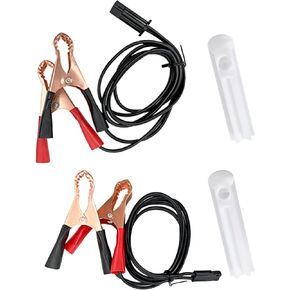 Auto Fuel Injector Flush Cleaner Adapter,Universal Car Fuel Injector Nozzle Gasoline Cleaning Tester Assistant Tool,Fuel Injector Cleaner Kit Set,Fuel Injector Tester Flush Cleaner Adapter