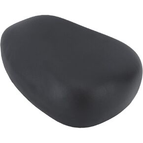 PU Leather Electric Bike Seat Cushion with Shock Absorbing Soft Latex Saddle for Electric Bicycles