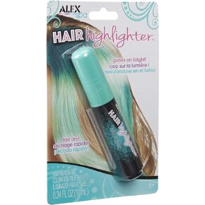 ALEX Spa Hair Highlighter Teal