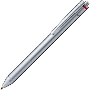 ROTRING 1904453 Rotring Trio Pen, Black, Knock Type