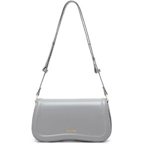 Small Joy Shoulder Bag for women Crossbody Purse Vegan Waterproof Leather Handbag Clutch Hobo Designer Bags