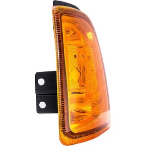 Dorman 1630326 Driver Side Side Marker Light Assembly Compatible with Select Ford Models