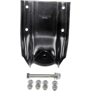 Dorman 722-067 Rear Spring Rearward Leaf Spring Hanger Compatible with Select Chevrolet / GMC Models